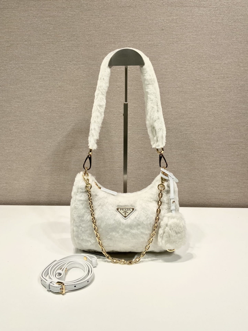 Pra*a hobo bags